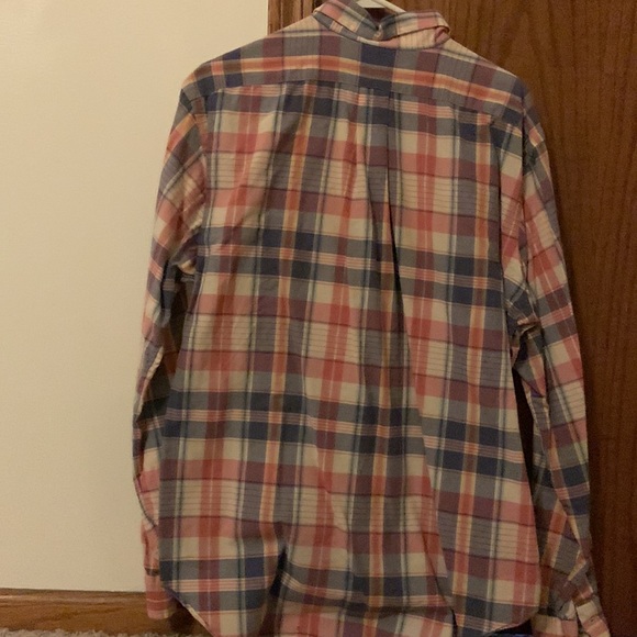 Ralph Lauren button down shirt. Large. - Picture 4 of 4